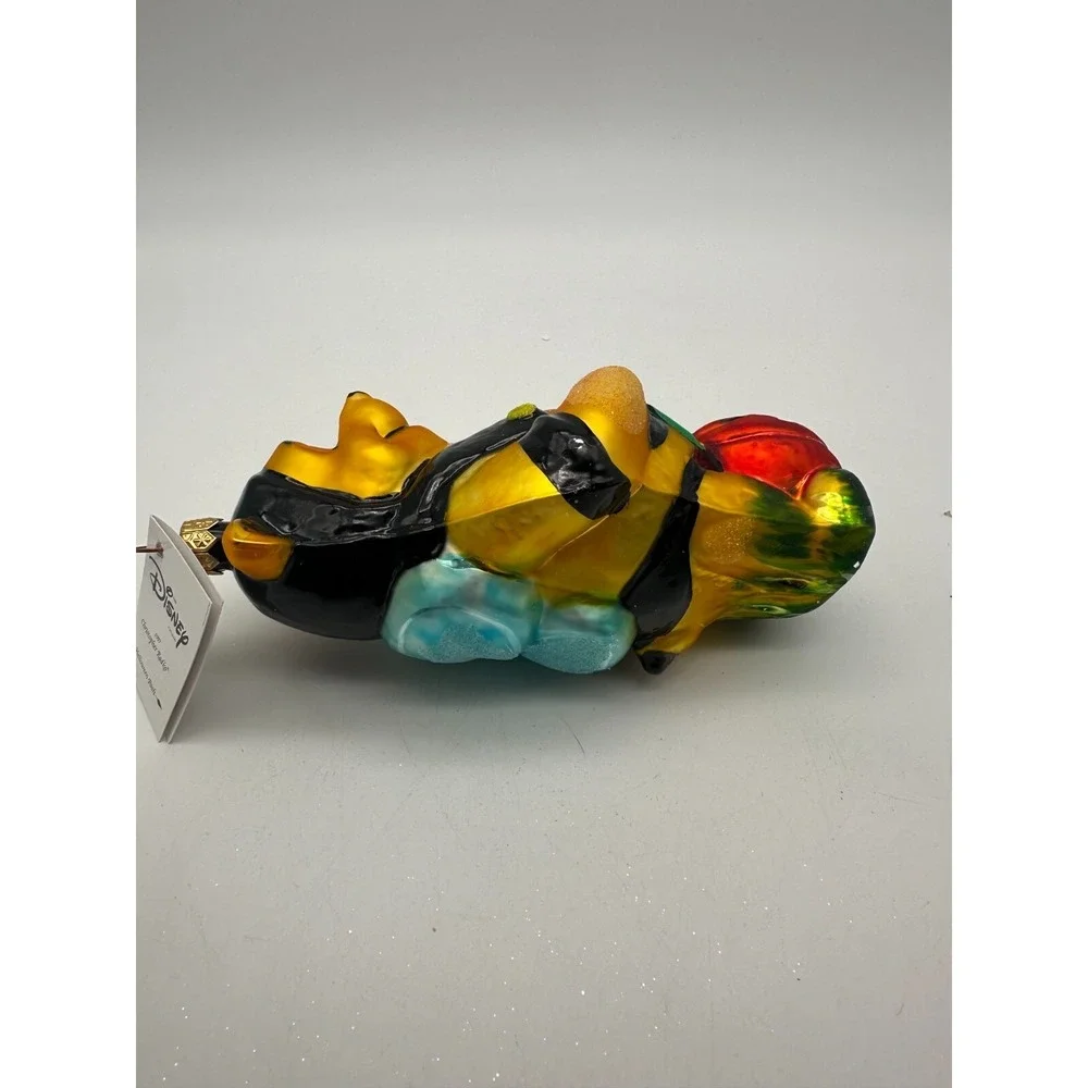 1997 CHRISTOPHER RADKO DISNEY HALLOWEEN POOH 6